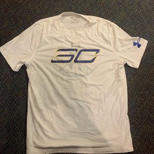 Steph Curry UnderArmour T-shirt